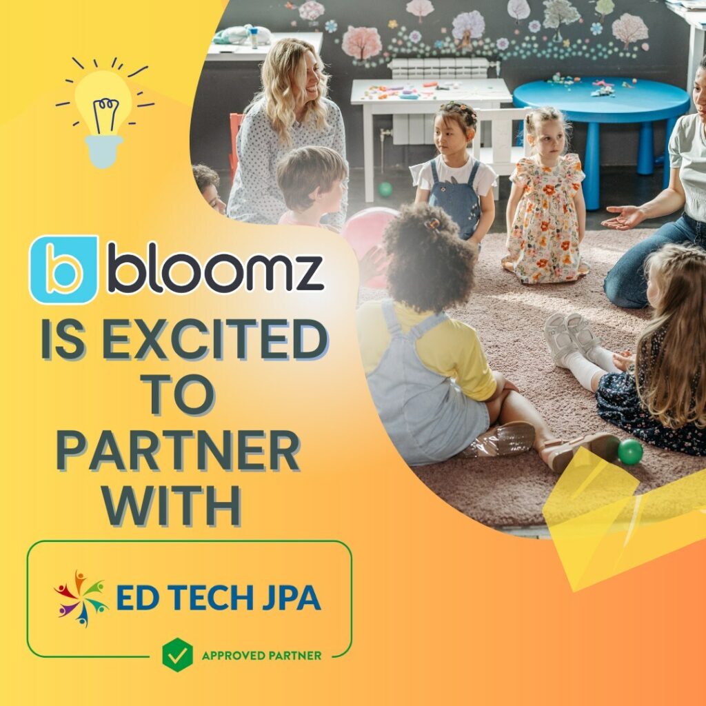 Bloomz, the leading school communication app, is proud to announce its membership in the Education Technology Joint Powers Authority
