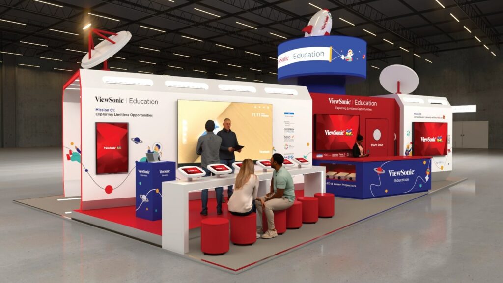ViewSonic to Showcase Revolutionary Education Ecosystem at BETT 2024 ViewSonic BETT 2024
