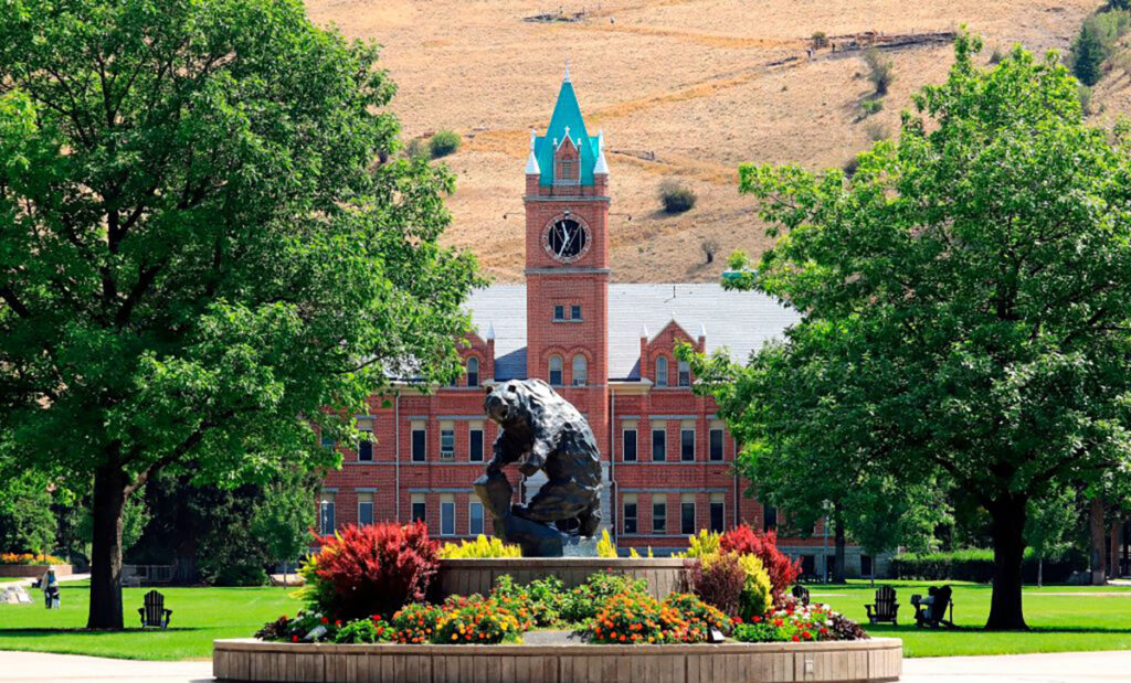 University of Montana