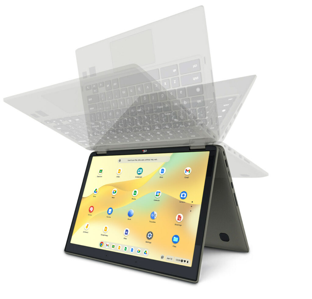CTL Chromebook NL73 Series