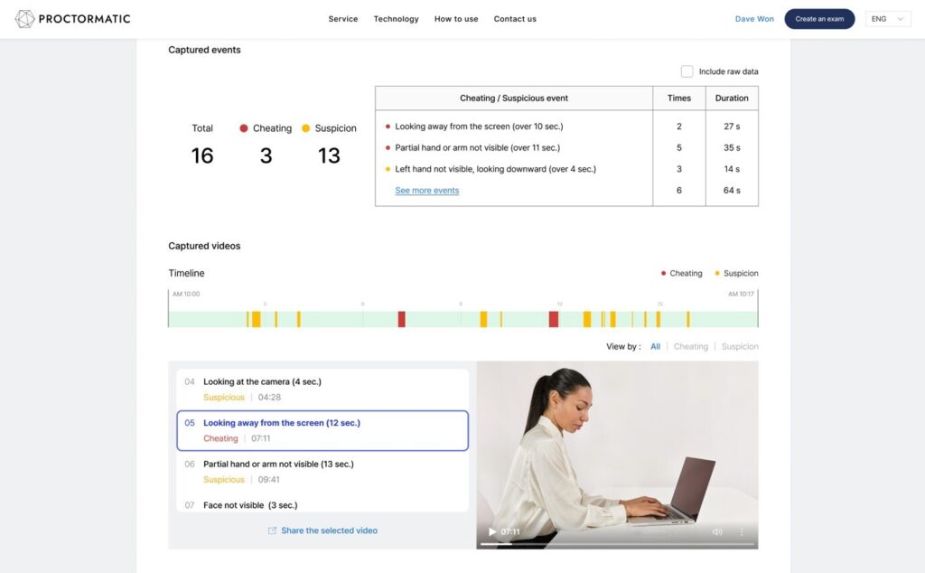 EDINT to showcase Proctormatic, a mobile-based AI online proctoring service at ISTE 2024