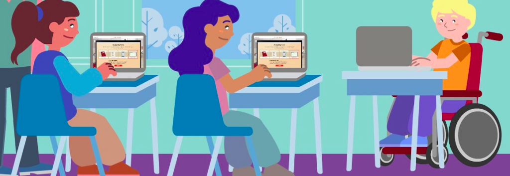 Highlights include updated financial education courses, a new health and wellness course, and new platform features for educators