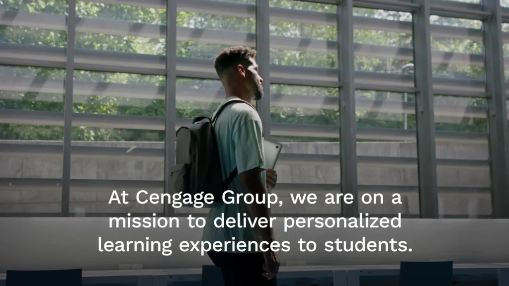 Leveraging Intelligent Language Models, the GenAI Tool is Discipline Specific, Expertly Trained to Prioritize Academic Integrity; More Than 5,000 Higher Ed Students Will Have the Opportunity to Beta Test this Fall