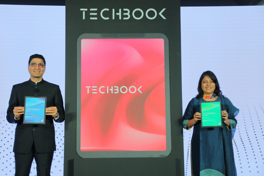 Unveiling the TECHBOOK with the Founders Sumeet Mehta and Smita Deorah