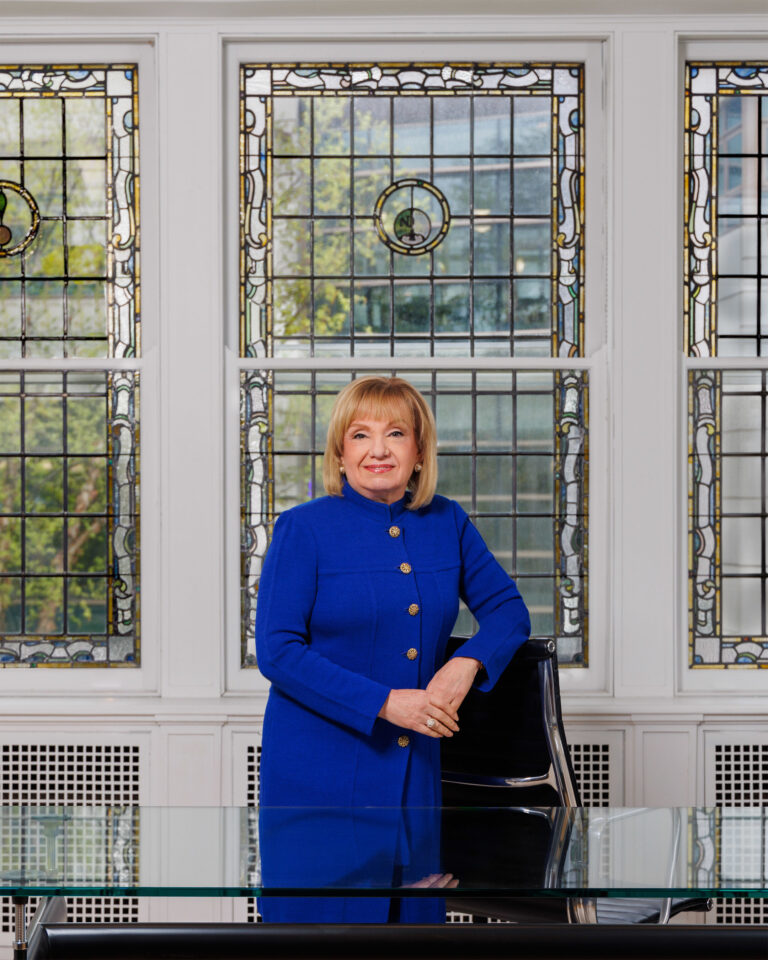 Susan C. Aldridge, Ph.D., Appointed President of Thomas Jefferson ...